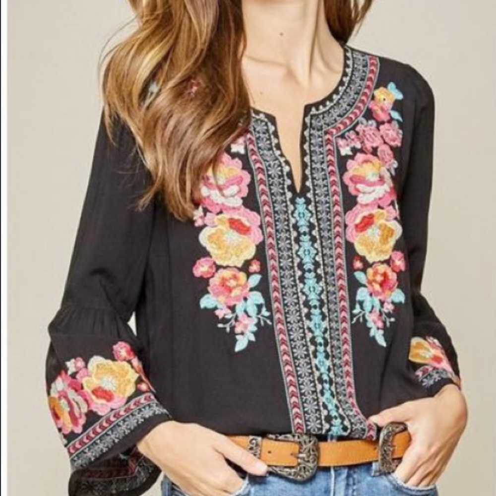 Savanna Jane Top